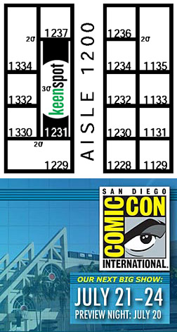 San Diego Comic-Con 2011
